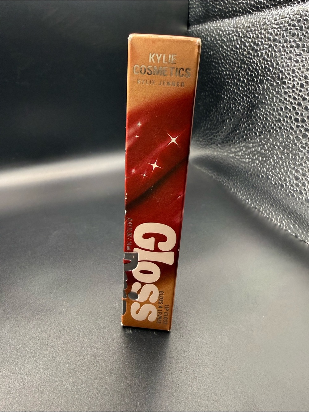 Kylie cosmetics Gloss Drip in Cranberry Craze